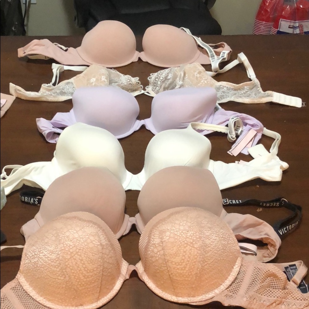 Victoria’s secret bras.